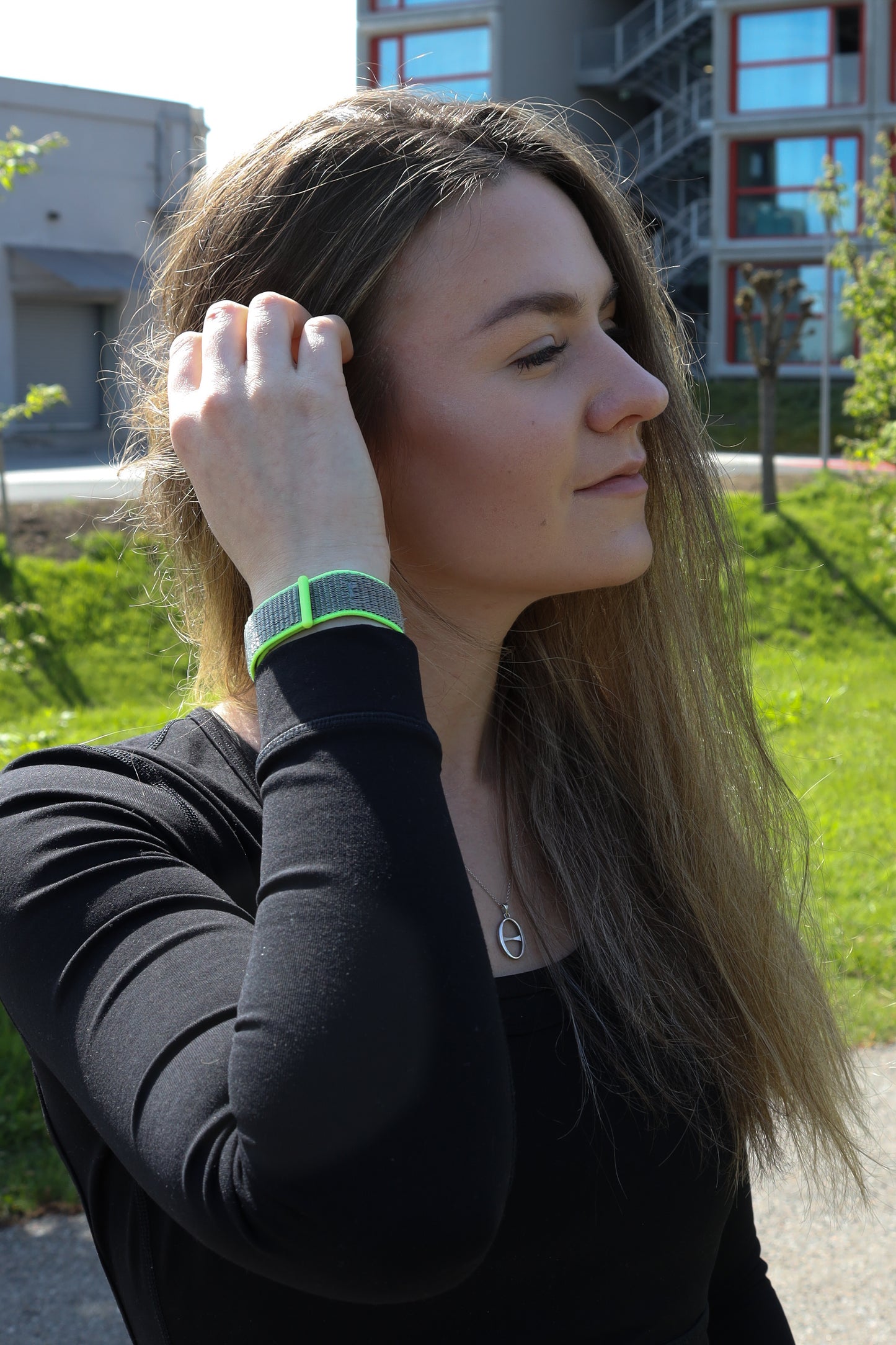 BIONICBAND® BIONICBAND® gray-green