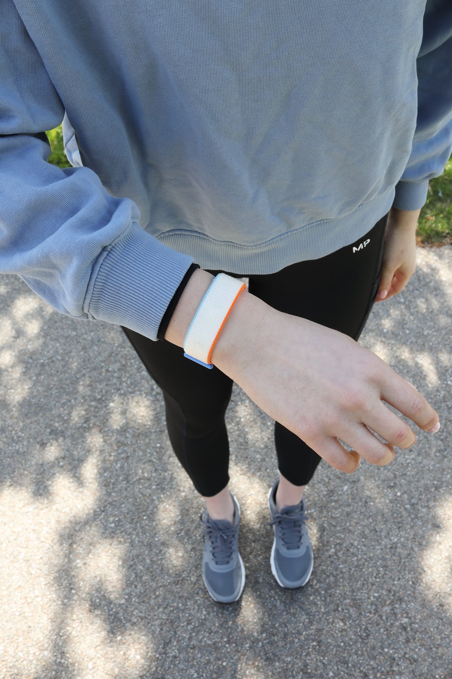 BIONICBAND® Original milk color