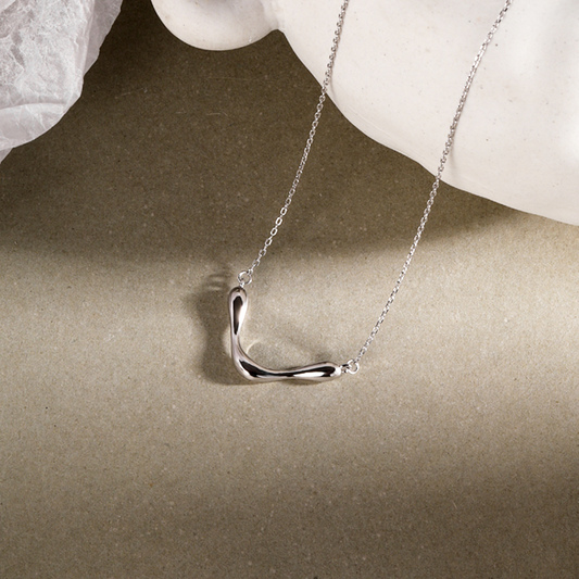 BIONICBAND® silver necklace Original