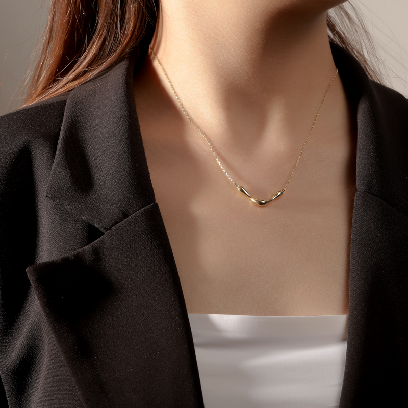 BIONICBAND® silver necklace Original