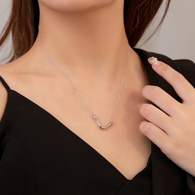 BIONICBAND® silver necklace Original