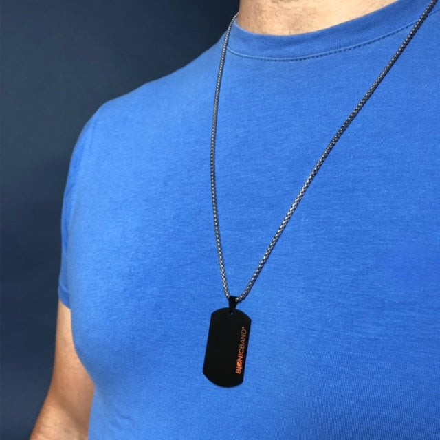 BIONICBAND® men's necklace Original