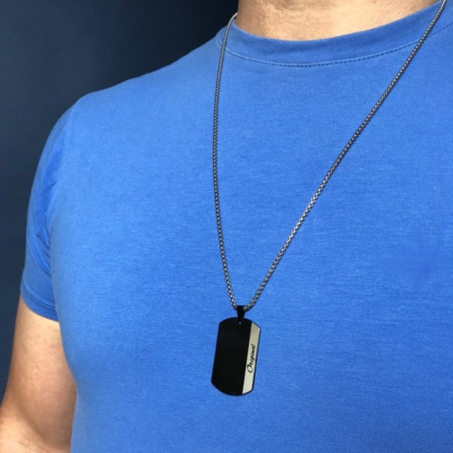BIONICBAND® men's necklace Original